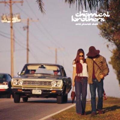 Exit Planet Dust - The Chemical Brothers [VINYL]