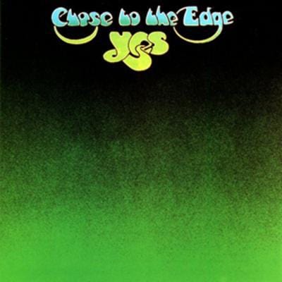 Close to the Edge - Yes [VINYL]