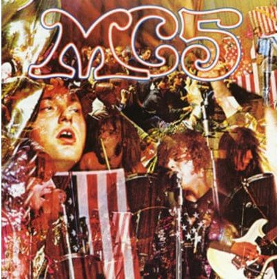 Kick Out the Jams - MC5 [VINYL]