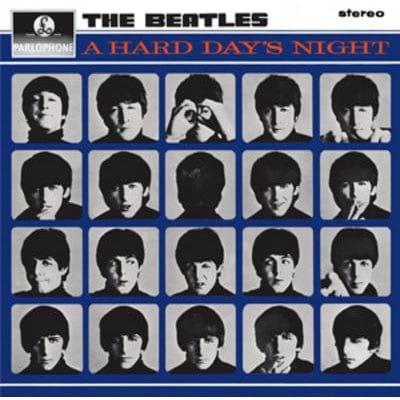 A Hard Day's Night - The Beatles [VINYL]