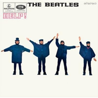 Help! - The Beatles [VINYL]