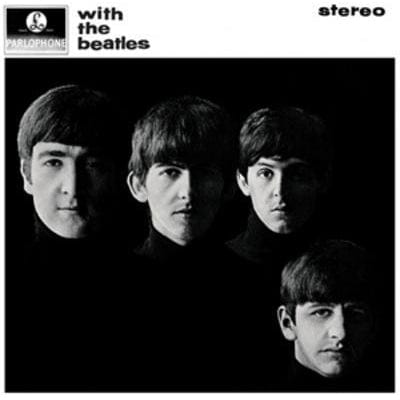 With the Beatles - The Beatles [VINYL]