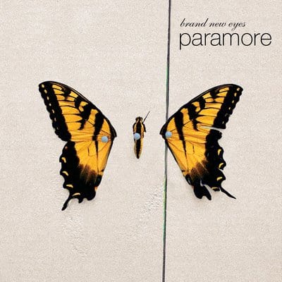 Brand New Eyes - Paramore [VINYL]
