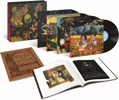 Mellon Collie and the Infinite Sadness - The Smashing Pumpkins [VINYL]
