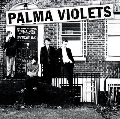 180 - Palma Violets [VINYL]