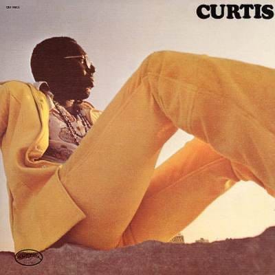 Curtis - Curtis Mayfield [VINYL]
