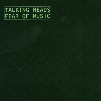 Fear of Music - Talking Heads [VINYL]