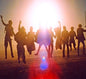 Up from Below - Edward Sharpe and the Magnetic Zeros [VINYL]