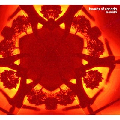 Geogaddi - Boards of Canada [VINYL]