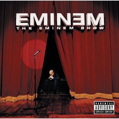 The Eminem Show - Eminem [VINYL]
