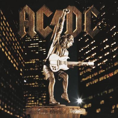 Stiff Upper Lip - AC/DC [VINYL]