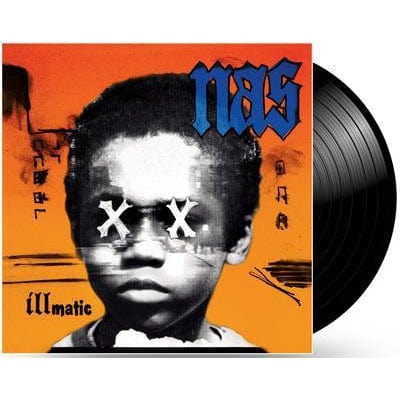 Illmatic - Nas [VINYL]