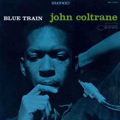 Blue Train - John Coltrane [VINYL]
