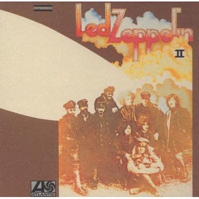 Led Zeppelin II - Led Zeppelin [VINYL]