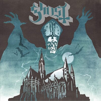 Opus Eponymous - Ghost [VINYL]