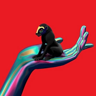 Wonder Where We Land - SBTRKT [VINYL Deluxe Edition]