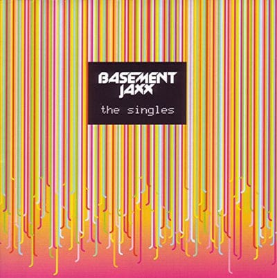 The Singles - Basement Jaxx [Colour Vinyl]