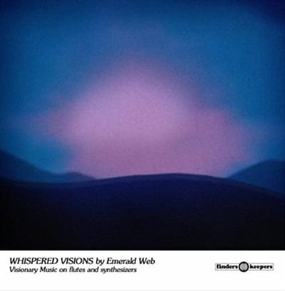 Whispered Visions - Emerald Web [VINYL]