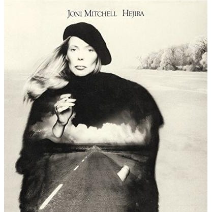 Hejira - Joni Mitchell [VINYL]