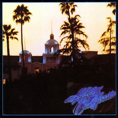Hotel California - The Eagles [VINYL]