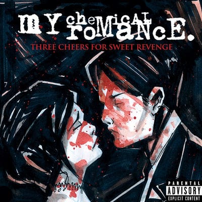 Three Cheers for Sweet Revenge - My Chemical Romance [VINYL]