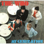 My Generation - The Who [VINYL]