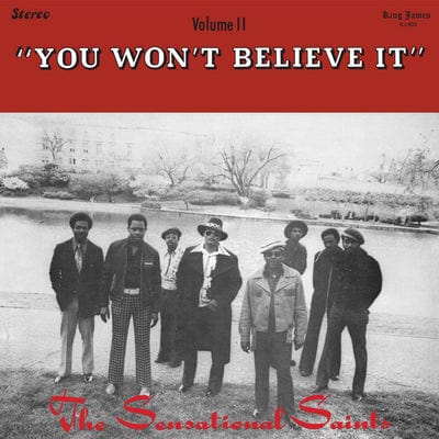 You Won't Believe It- Volume 11 - Sensational Saints [VINYL]