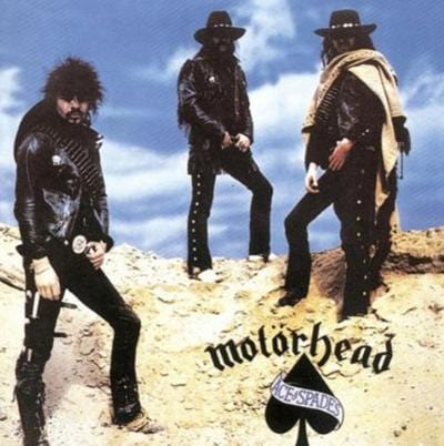 Ace of Spades - Motörhead [VINYL]
