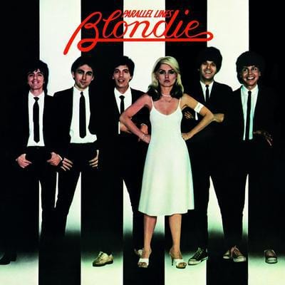 Parallel Lines - Blondie [VINYL]
