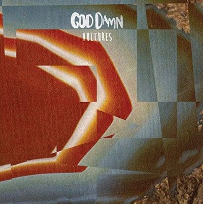 Vultures - God Damn [VINYL]