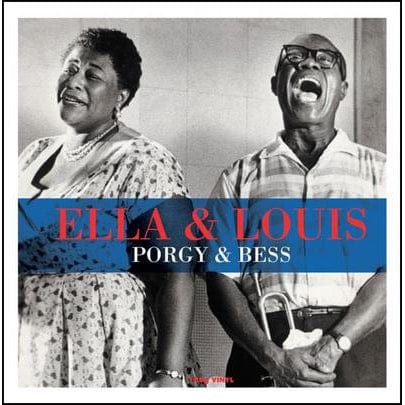 Porgy & Bess:   - Ella Fitzgerald & Louis Armstrong [VINYL]