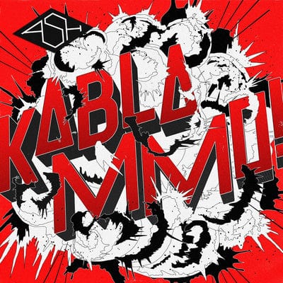 Kablammo! - Ash [VINYL]