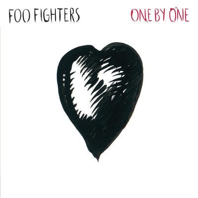One By One - Foo Fighters [VINYL]