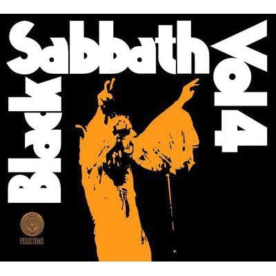 Volume Four - Black Sabbath [VINYL]