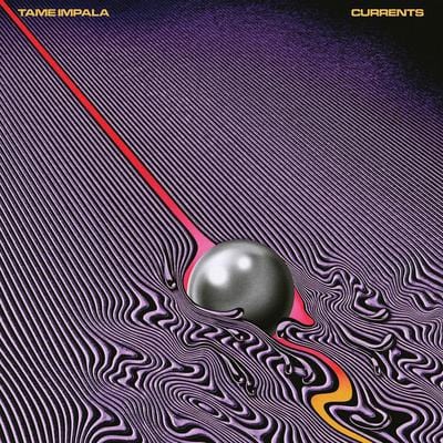 Currents - Tame Impala [VINYL]
