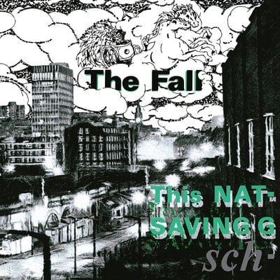 This Nation's Saving Grace - The Fall [VINYL]