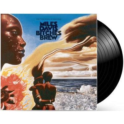 Bitches Brew: Directions in Music By Miles Davis - Miles Davis [VINYL]