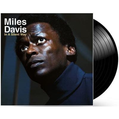 In a Silent Way - Miles Davis [VINYL]