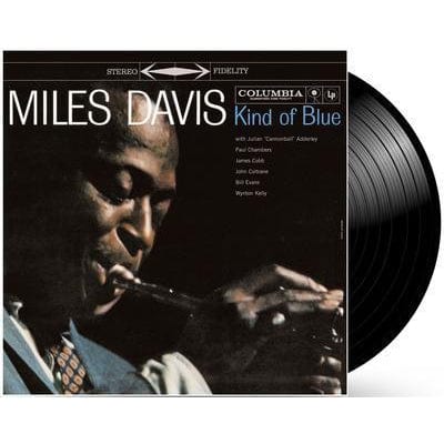 Kind of Blue - Miles Davis [VINYL]