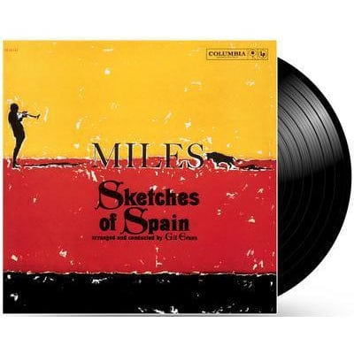 Sketches of Spain - Miles Davis [VINYL]