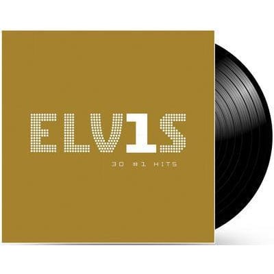 30 #1 Hits - Elvis Presley [VINYL]