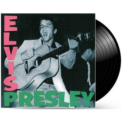 Elvis Presley - Elvis Presley [VINYL]