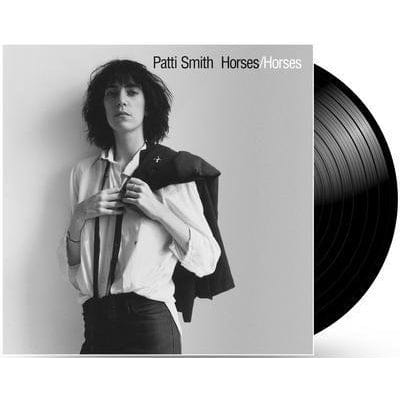Horses - Patti Smith [VINYL]