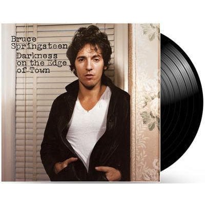 Darkness On the Edge of Town - Bruce Springsteen [VINYL]