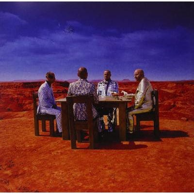 Black Holes and Revelations - Muse [VINYL]