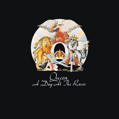 A Day at the Races - Queen [VINYL]