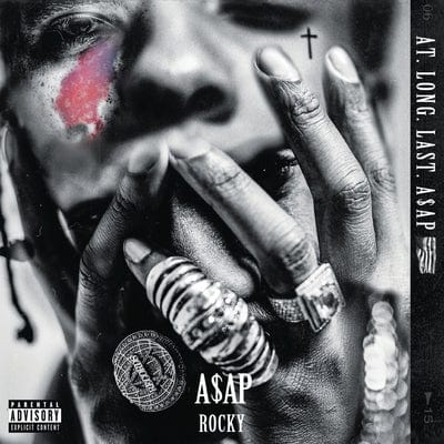 At.Long.Last.A$AP - A$AP Rocky [VINYL]
