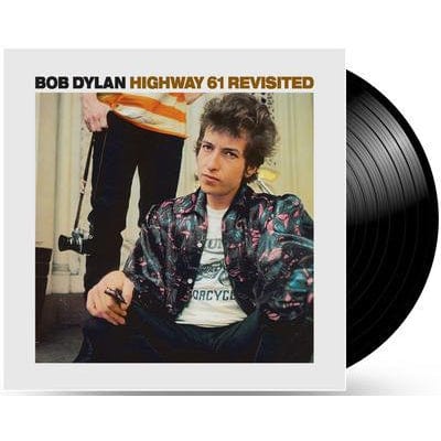 Highway '61 Revisited - Bob Dylan [VINYL]