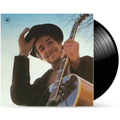 Nashville Skyline - Bob Dylan [VINYL]