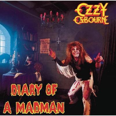Diary of a Madman - Ozzy Osbourne [VINYL]
